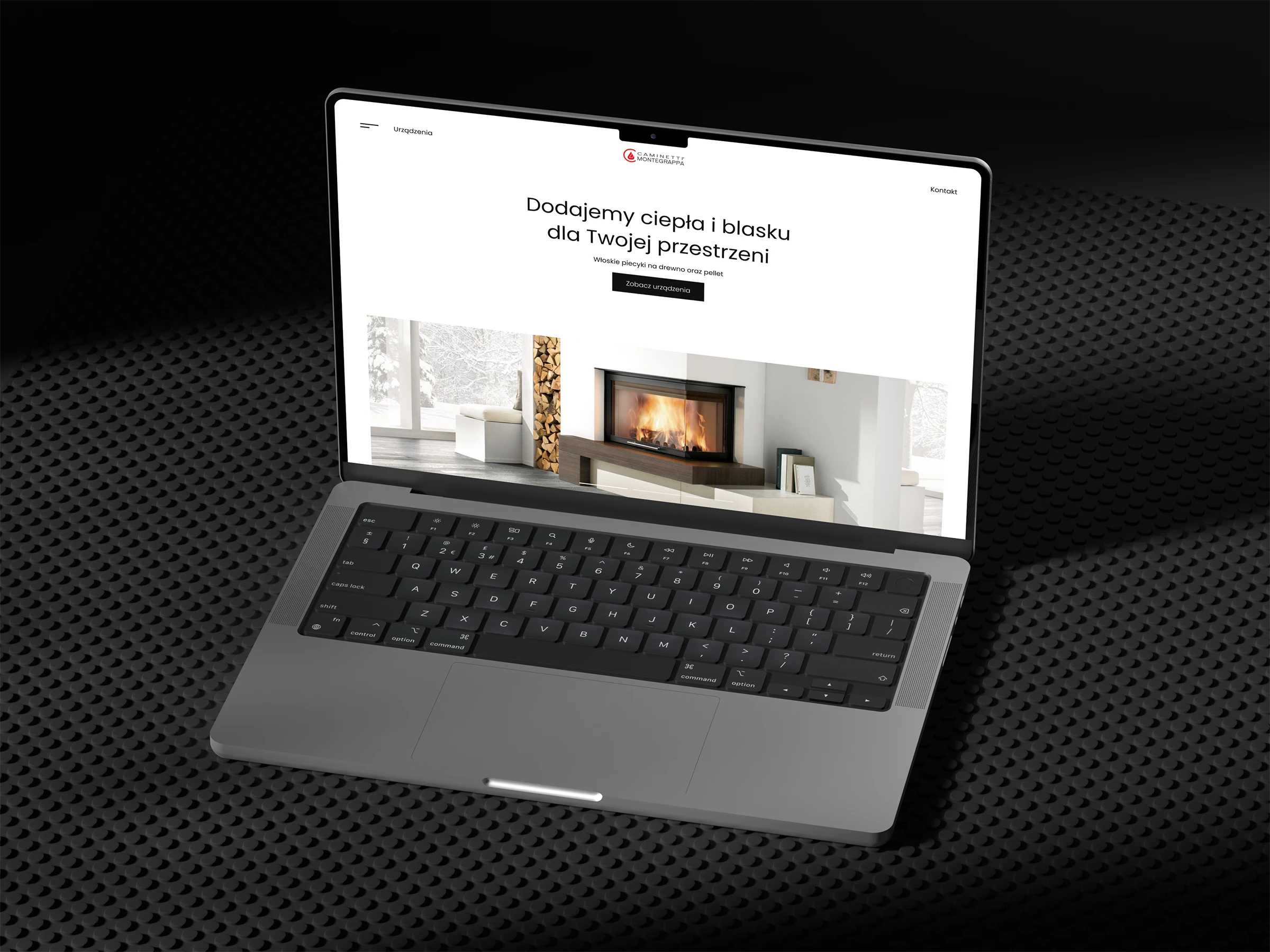 Solution mockup